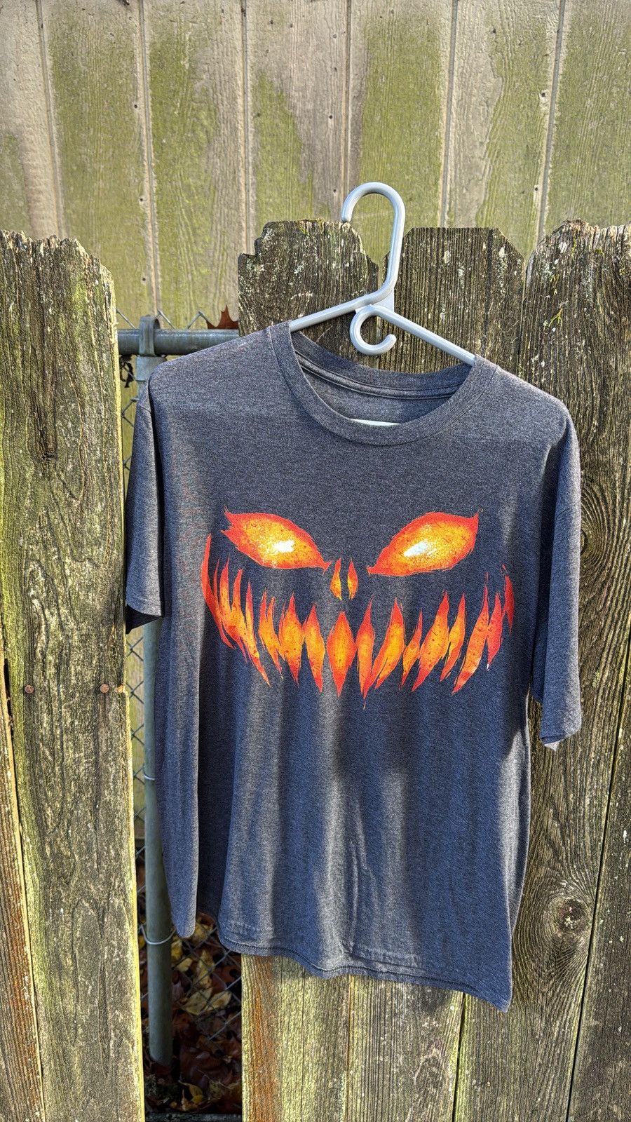 Other Halloween Face Shirt