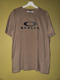 Oakley O Bark Tee Xl Hoodie, Sweatshirt | FlexRushtees.com