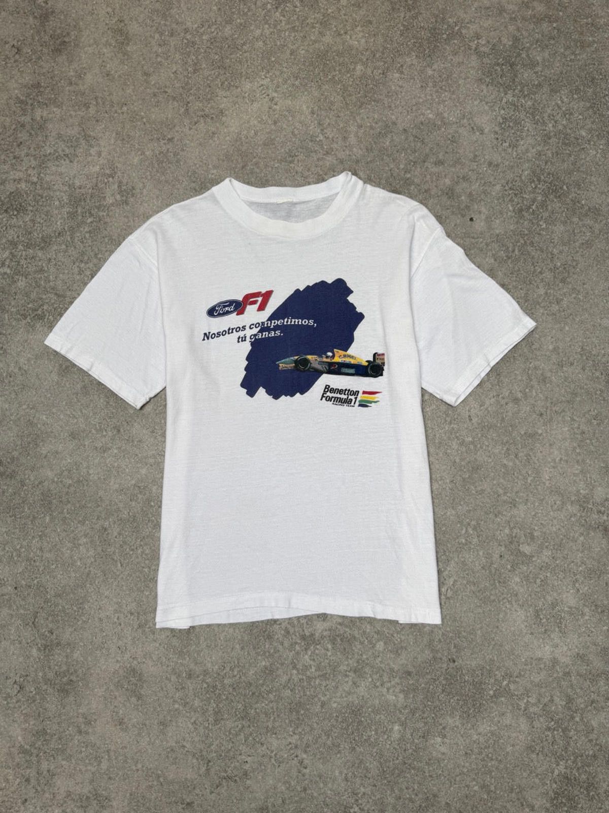 Designer 00s Ford F1 Graphic Tee Hoodie, Sweatshirt | FlexRushtees.com