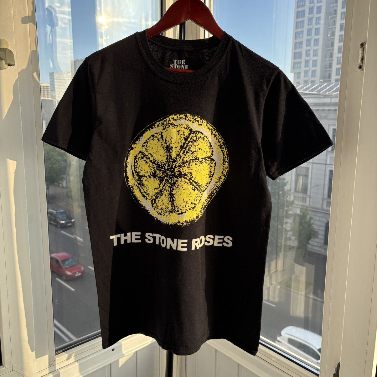 Band Tees The Stone Roses 00s T Shirt Band Tees Vintage Streetwear Hoodie, Sweatshirt | FlexRushtees.com