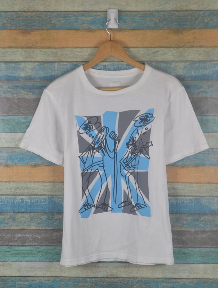 Number N Ine Uk Union Jack Flag Ramones Clash Oasis Punk Rock Shirt Hoodie, Sweatshirt | FlexRushtees.com