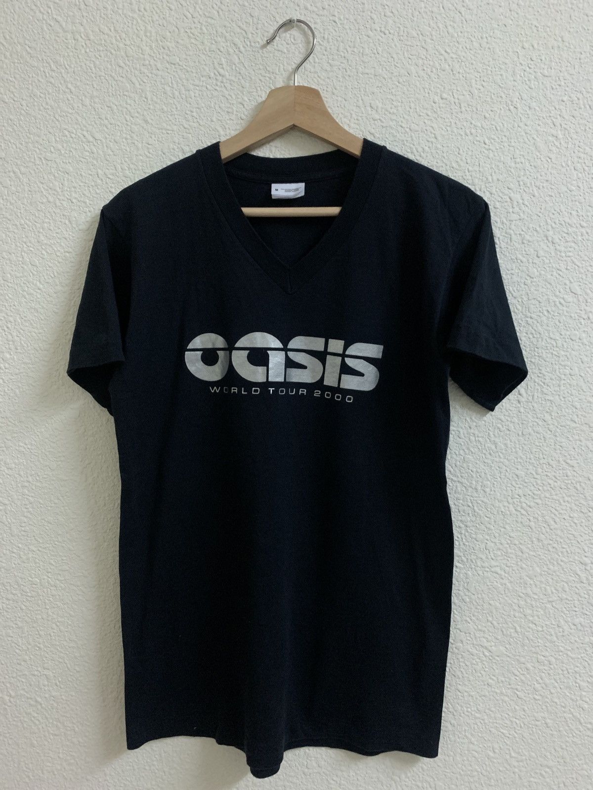 Vintage X Band Tees Oasis Hoodie, Sweatshirt | FlexRushtees.com