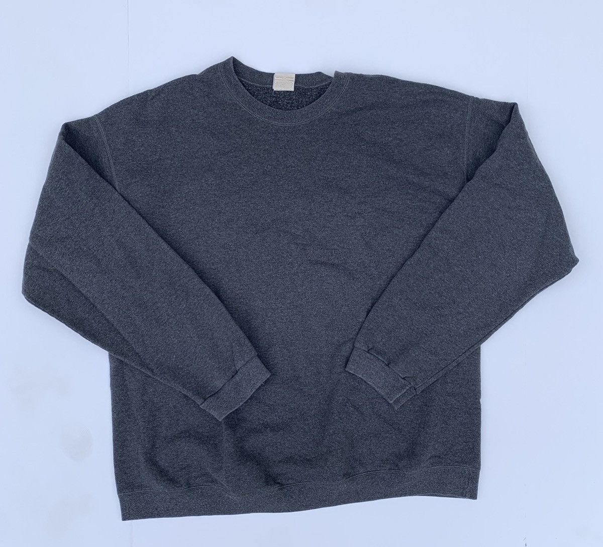 Vintage Hanes Premium Blank Crewneck