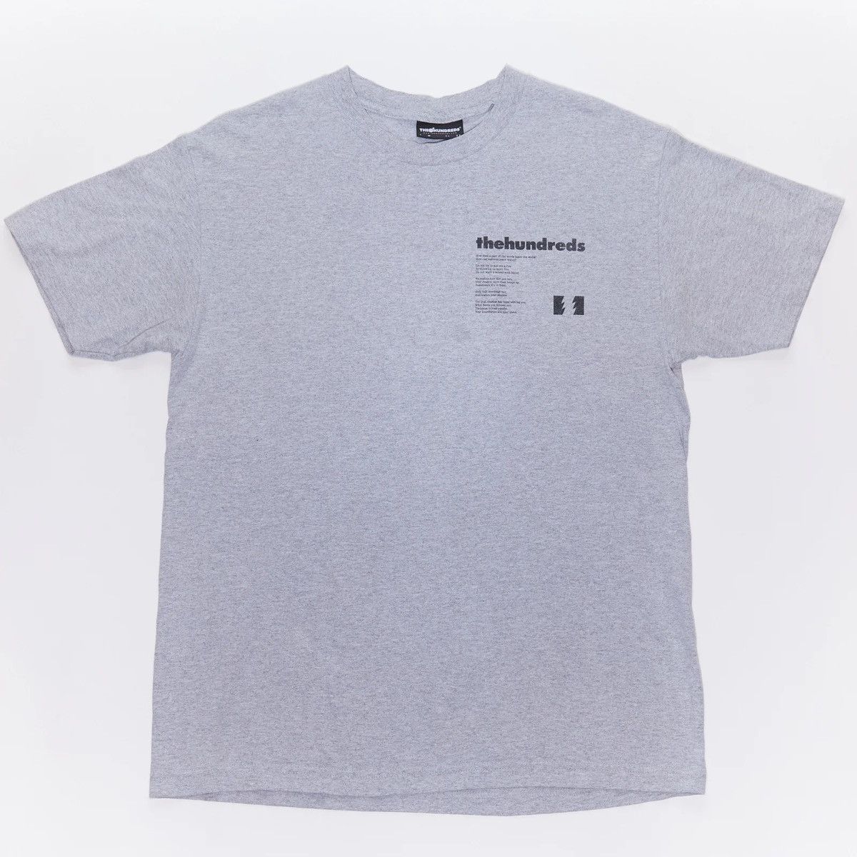Hundreds The Hundreds Secrets T Shirt Hoodie, Sweatshirt | FlexRushtees.com