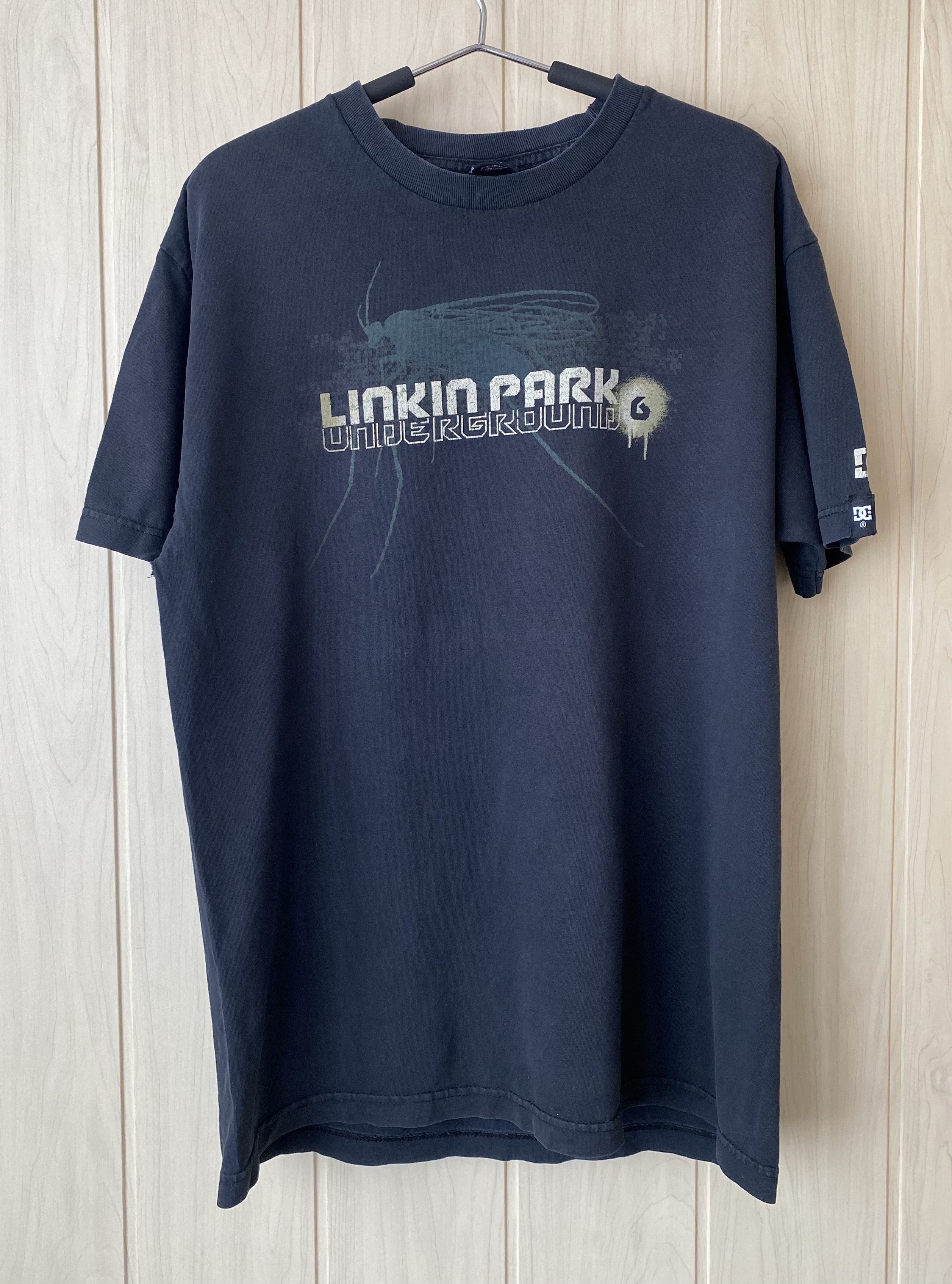 Vintage 2000s Linkin Park Underground X Dc T Shirt Hoodie, Sweatshirt | FlexRushtees.com
