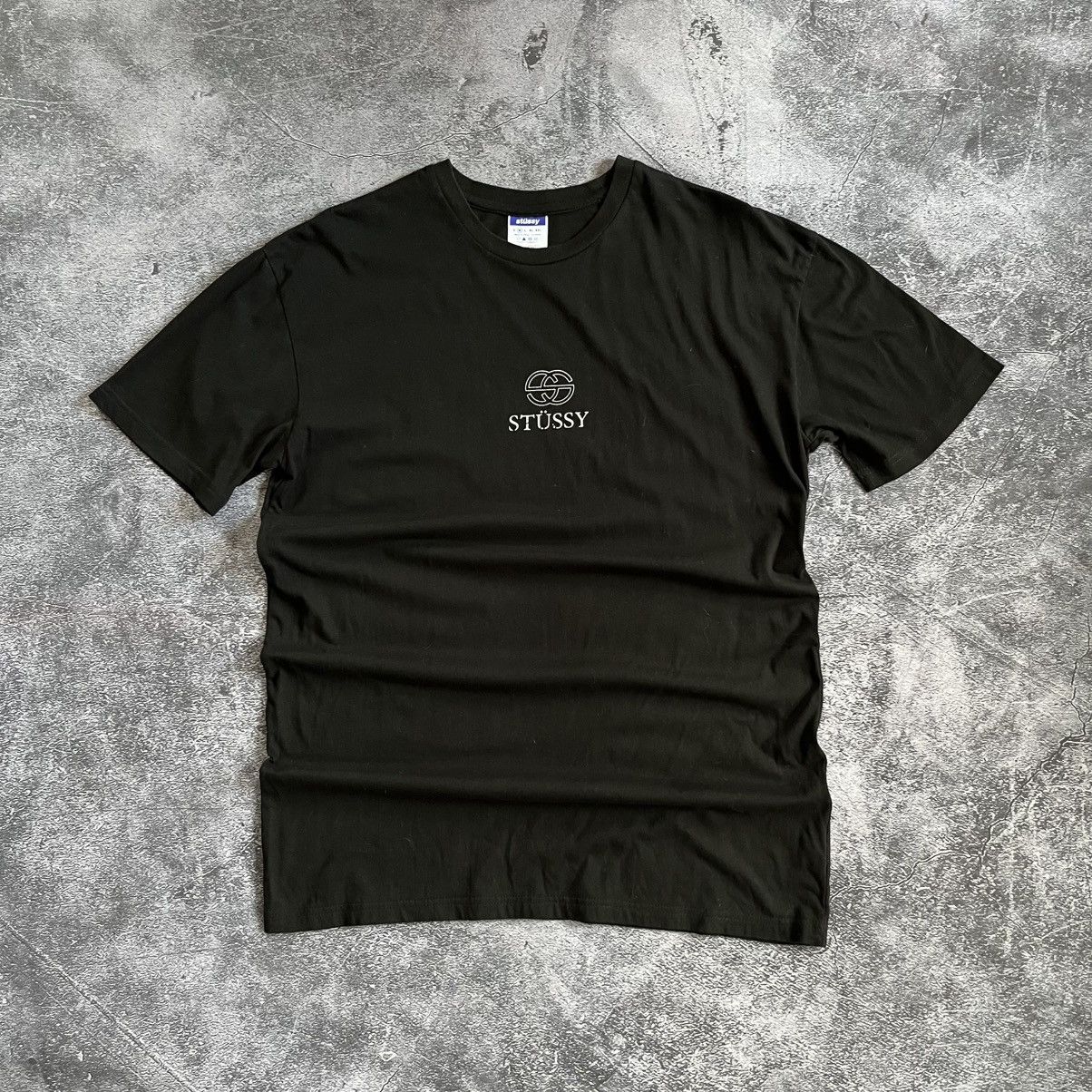 Vintage Stussy T Shirt Men S Size M Black Streetwear Hoodie, Sweatshirt | FlexRushtees.com