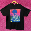 Hendrix Jimi Hendrix Psychedelic Rock Tshirt Size Large