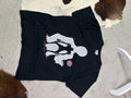 Vintage Magna Anime Death Note Printed T Shirt Y2k