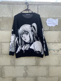 Vintage Deathnote Misa Misa And L Sweatshirt T-Shirts, Hoodie | FlexRushtees.com