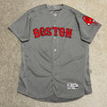 Majestic Boston Red Sox 2 Xander Bogaerts Baseball Jersey