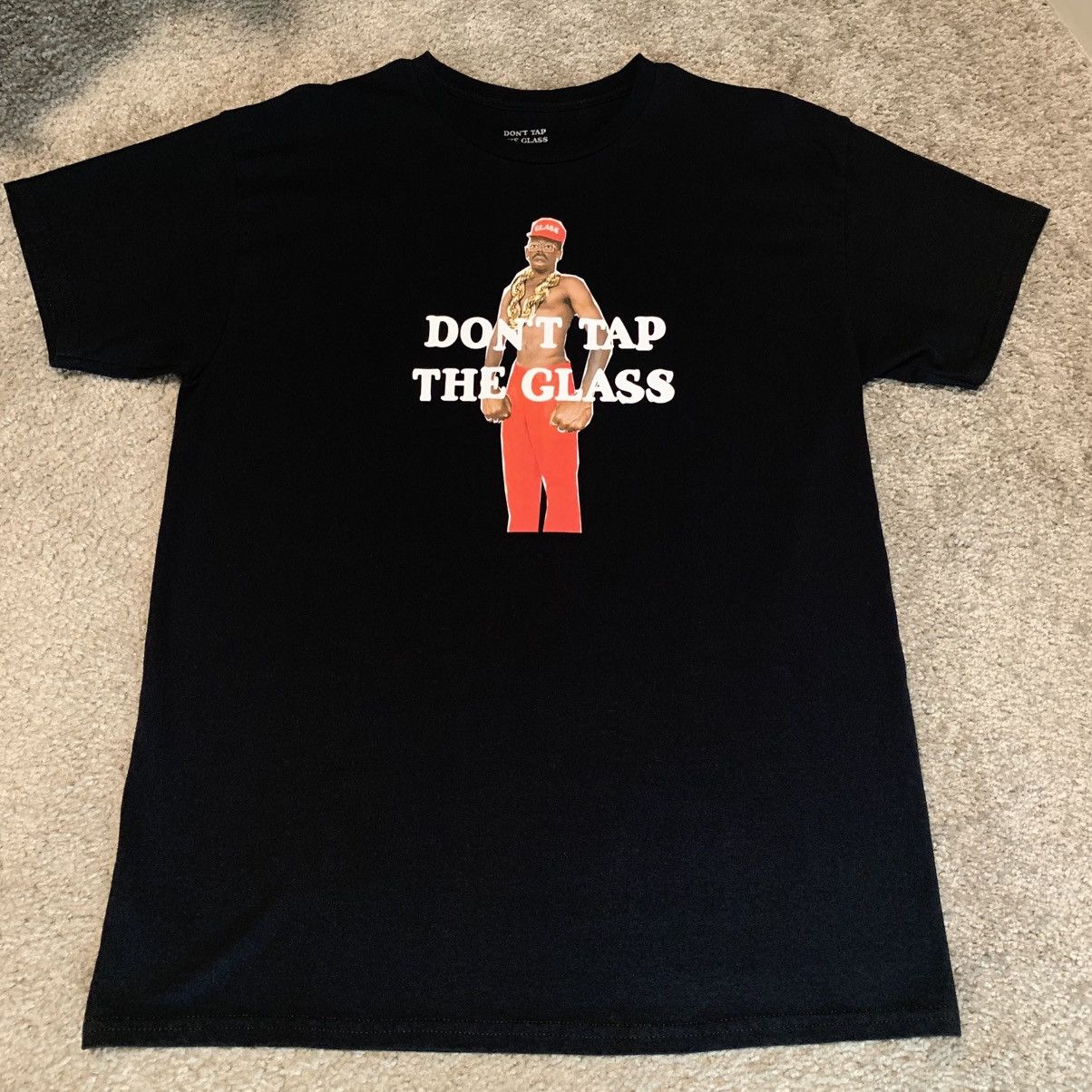 Tyler The Creator Don T Tap The Glass Tee Hoodie, Sweatshirt | FlexRushtees.com