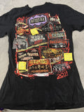 Universal Studios 2021 Halloween Horror Nights House Tee Hoodie, Sweatshirt | FlexRushtees.com