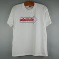 Vintage 2000 Substitute T Shirt David Bowie Pearl Jam The Who Hoodie, Sweatshirt | FlexRushtees.com