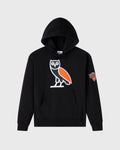 October S Very Own Ovo X Knicks Nba Teams Black Og Owl Hoodies T-Shirts, Sweatshirt | FlexRushtees.com