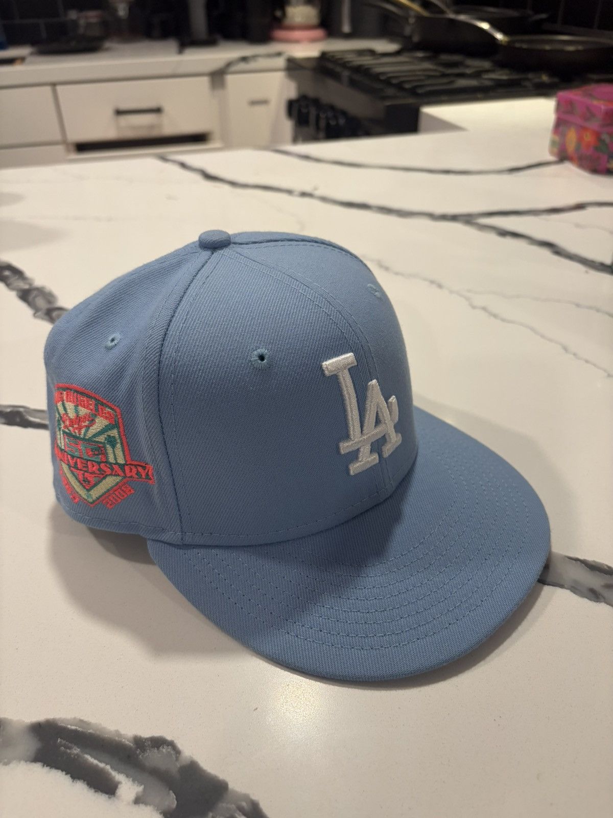 Raised X Mlb X New Era La Dodgers New Era 59fifty S7