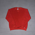 Athletic Vintage Russell Athletic Crewneck Sweatshirt Blank Medium