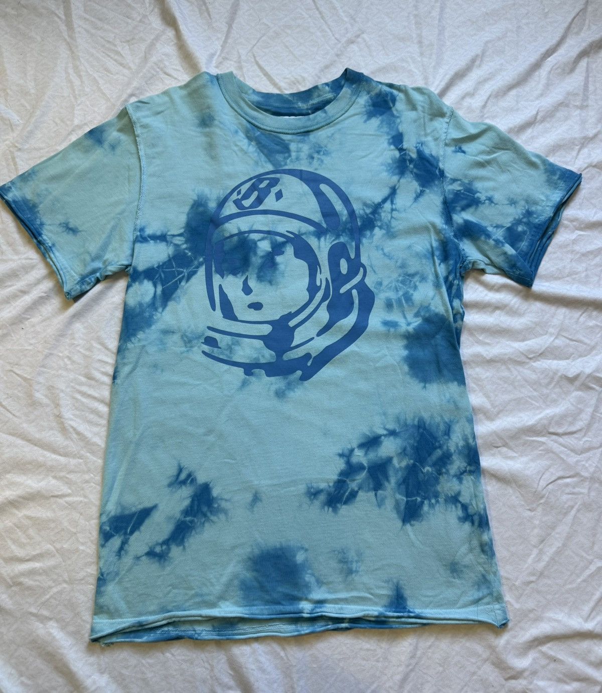 Boys Club Billionaire Boys Club Blue Tie Dye Astronaut Helmet