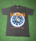 Giant X Vintage Vintage 90s Def Leppard Adrenalize Medium Rock Band T Shirt