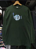 Vintage Vtg 90 S Phish Winter Tour 1999 Made In Usa Long Sleeve T-Shirts, Hoodie, Sweatshirt | AU16VibeMintTees.com