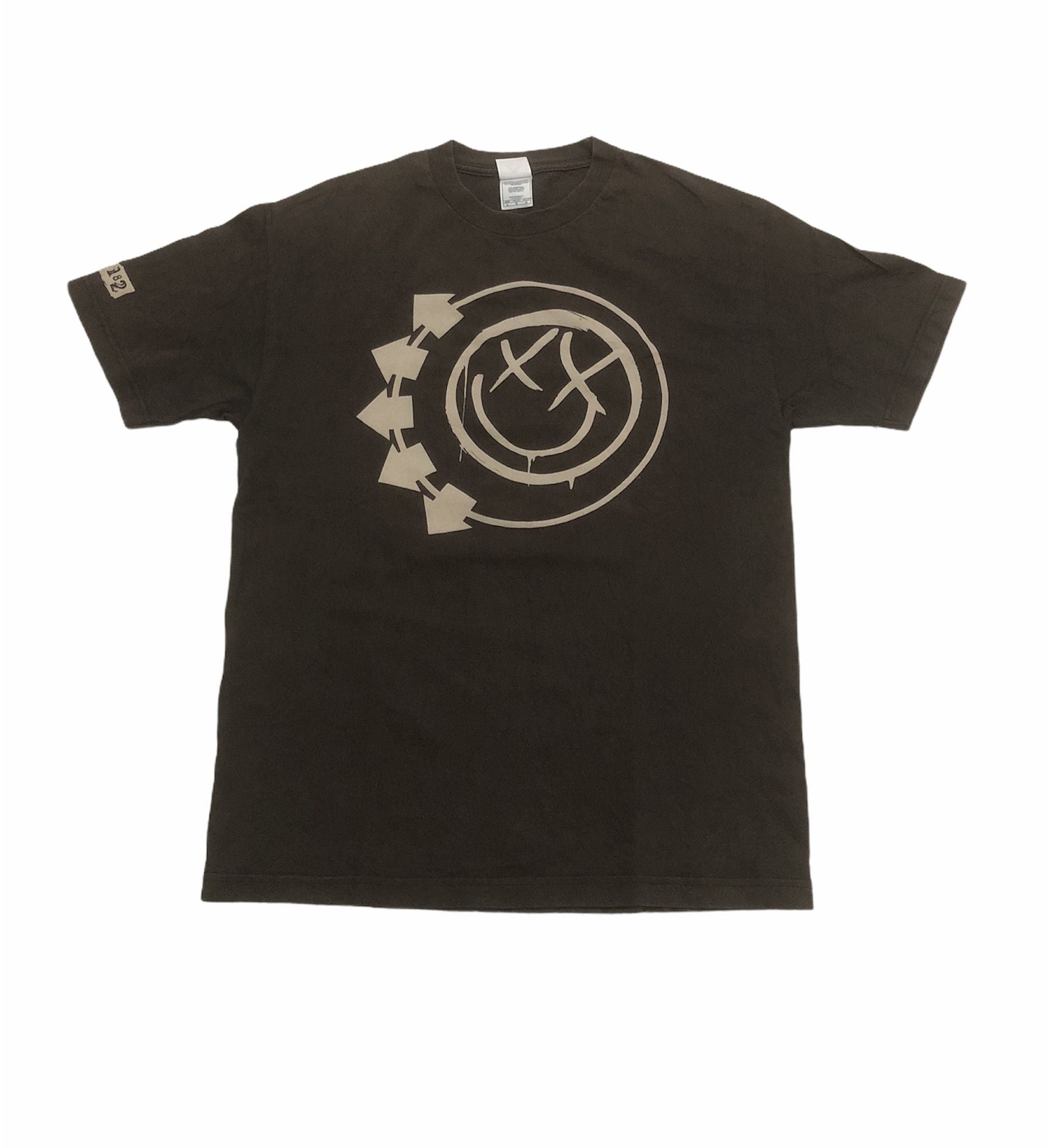 Band Tees Vintage Blink 182 Band T Shirts Hoodie, Sweatshirt | FlexRushtees.com