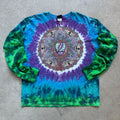 Liquid Blue X Vintage Vintage 2000 Grateful Dead Liquid Blue Longsleeve Shirt Hoodie, Sweatshirt | FlexRushtees.com