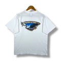 Vintage 90 S Gordon Smith Great Wave Graphic Surf Tee Hoodie, Sweatshirt | FlexRushtees.com