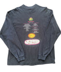 Vintage 2004 Alice Cooper Christmas Pudding Shirt