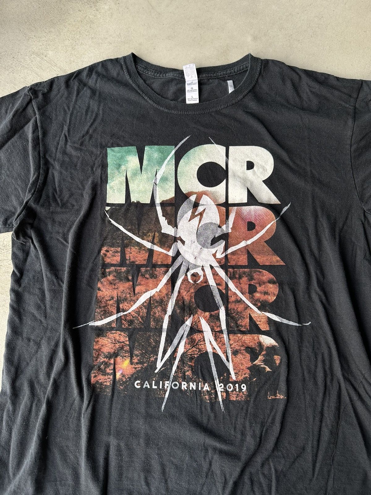 Band Tees Og 00 My Chemical Romance Tee Hoodie, Sweatshirt | FlexRushtees.com