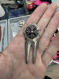 Hearts Rare Chrome Hearts Golf Divot Tool T-Shirts, Hoodie, Sweatshirt | FlexRushtees.com
