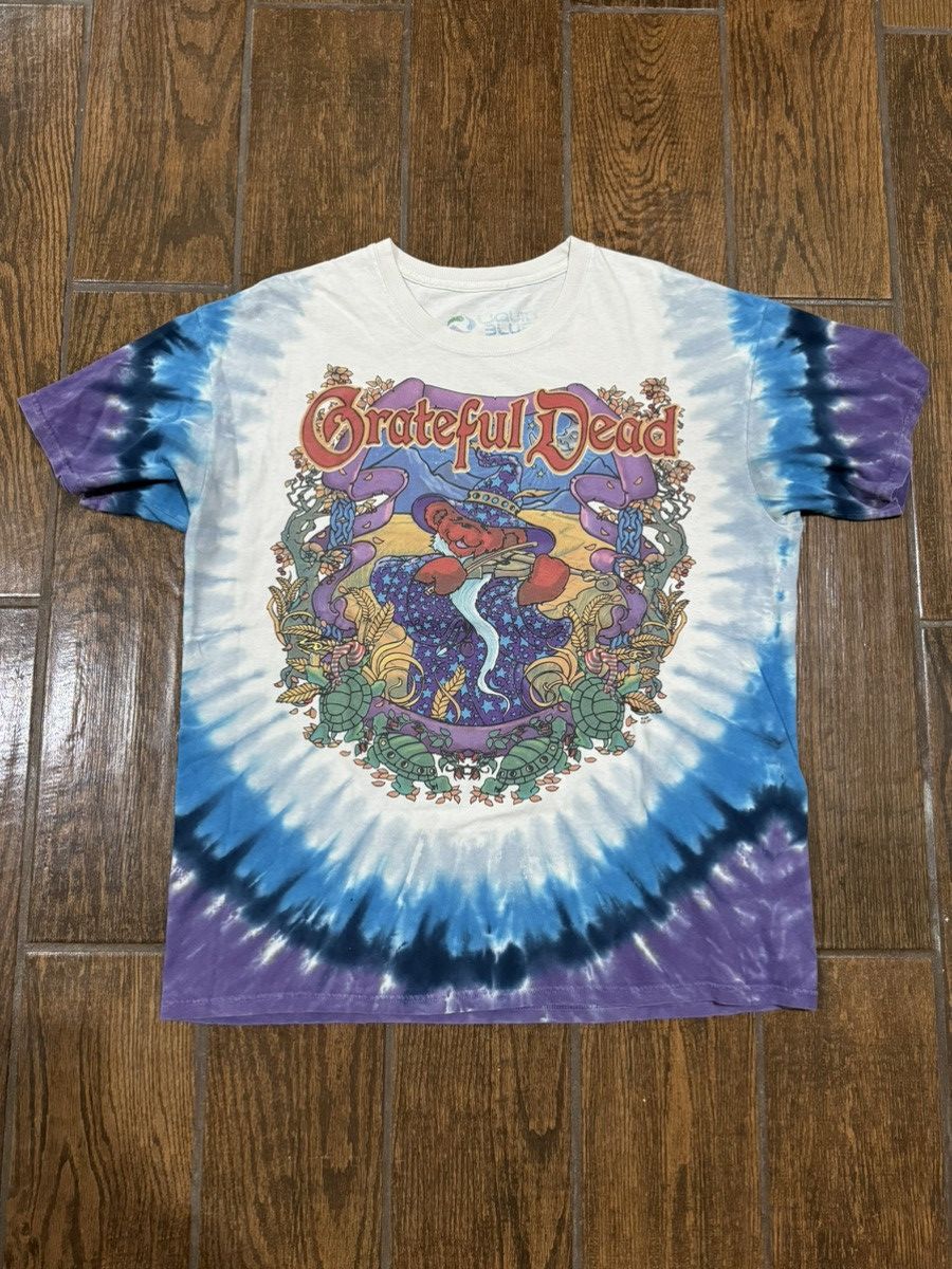 Vintage 2000 Grateful Dead Terrapin Moon Tee Hoodie, Sweatshirt | FlexRushtees.com