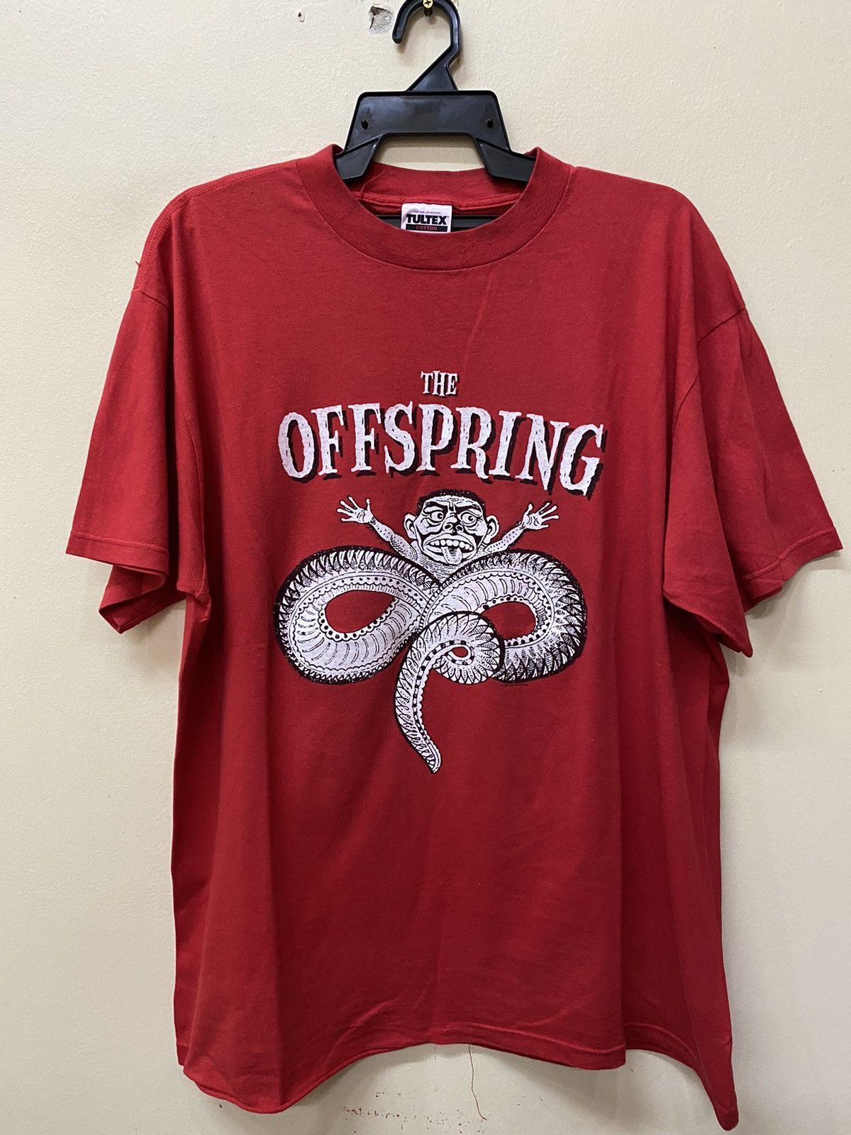 Vintage 90s The Offspring 1997 T Shirt Hoodie, Sweatshirt | FlexRushtees.com