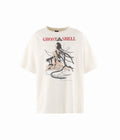 Michael Saint Michael Ghost In The Shell Tee Hoodie, Sweatshirt | FlexRushtees.com