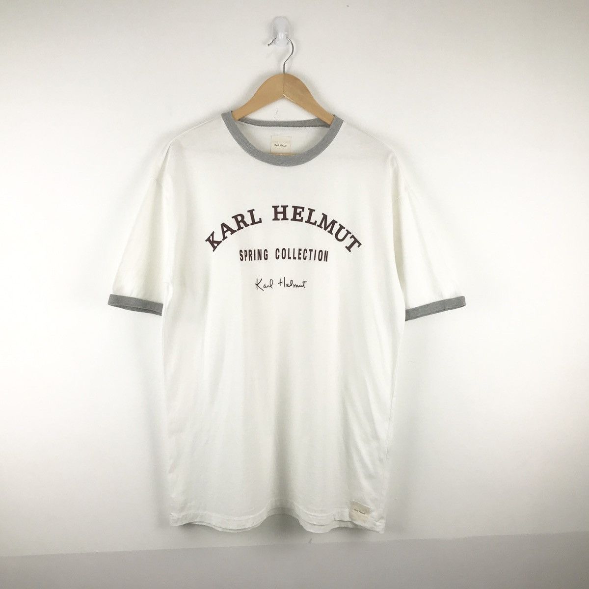 Helmut Karl Helmut Spring Collection Tee Hoodie, Sweatshirt | FlexRushtees.com