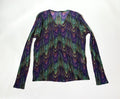 Pleats Please Issey Miyake Vintage Issey Miyake Fete Psychedelic Pleats Longsleeve
