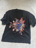 Japanese Brand Maison Special Floral Oversized Tee Hoodie, Sweatshirt | FlexRushtees.com