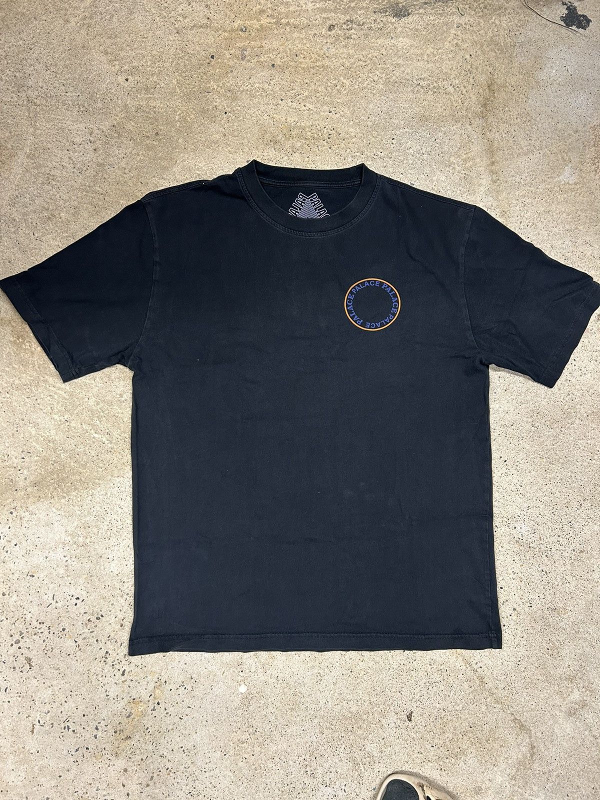 Palace Circle Tee Hoodie, Sweatshirt | FlexRushtees.com