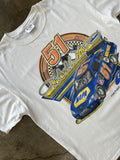 Vintage Michael Waltrip 51 Racing Tee Sz Xl Hoodie, Sweatshirt | FlexRushtees.com