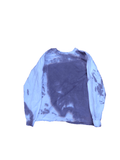 Vintage Fruit Of The Loom Tie Dyed Shirt Large