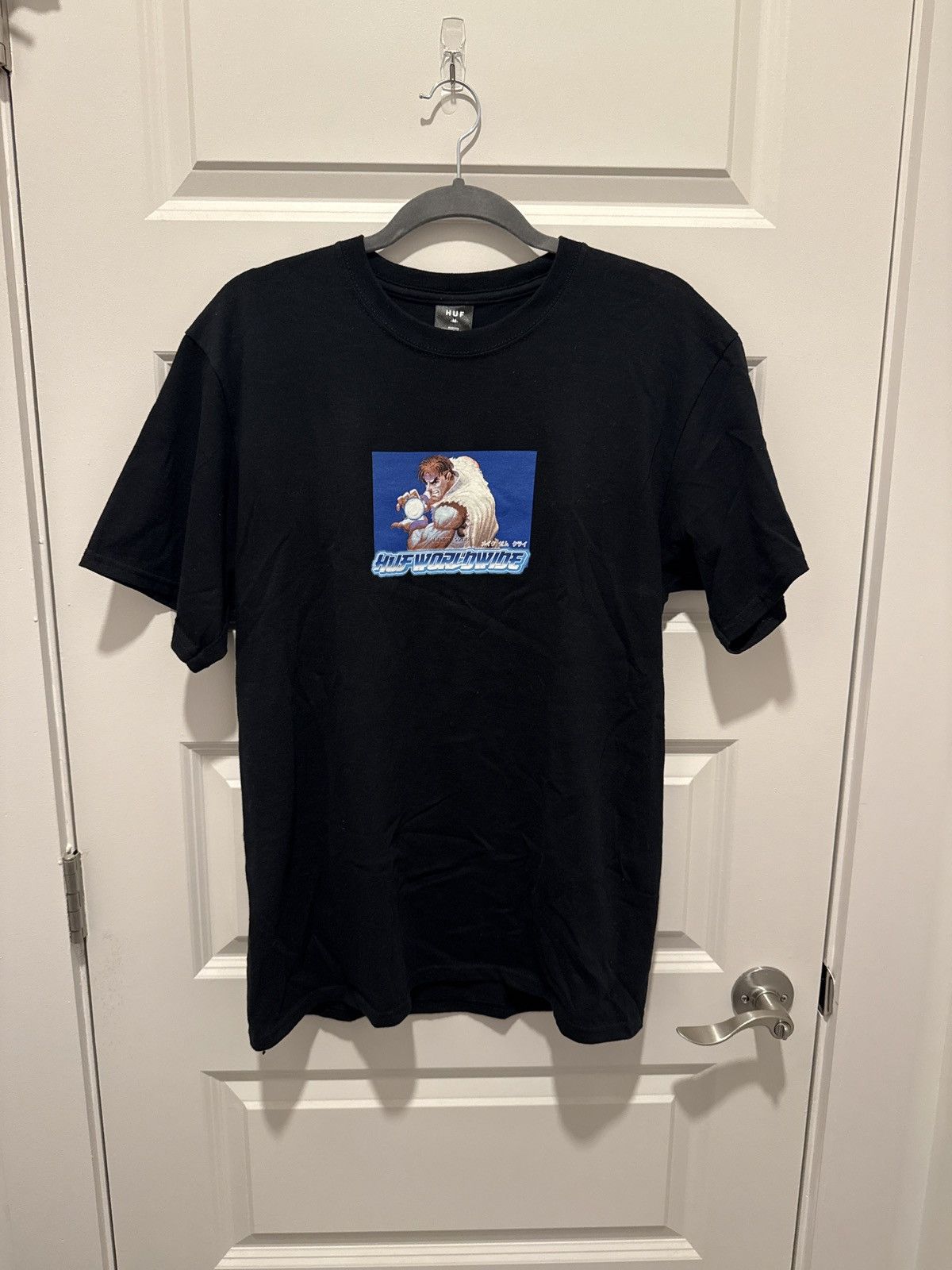 Huf Street Fighter Ryu Tee