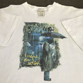 Vintage 90s Quidam Cirque Du Soleil Circus Tee Xl Graphic Hoodie, Sweatshirt | FlexRushtees.com