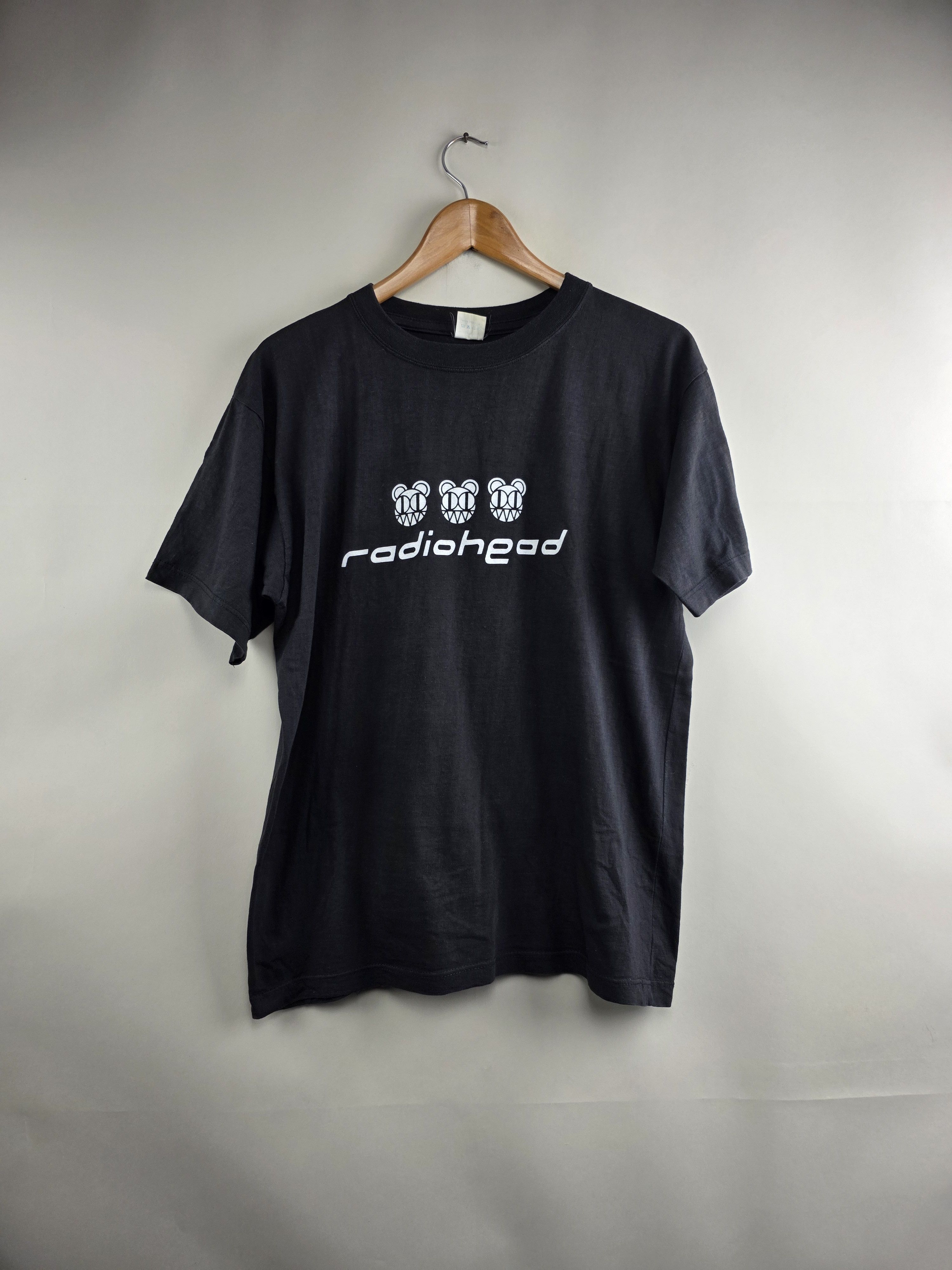 Vintage 2000 Radiohead Kid A L 21 26 5 T-Shirts, Hoodie, Sweatshirt | FlexRushtees.com