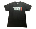 Bape T Shirt Tee A Bathing Ape Vintage Black Size L Hoodie, Sweatshirt | FlexRushtees.com