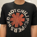 Band Tees Red Hot Chili Pepper Band Graphics Black Tee Shirt Hoodie, Sweatshirt | FlexRushtees.com