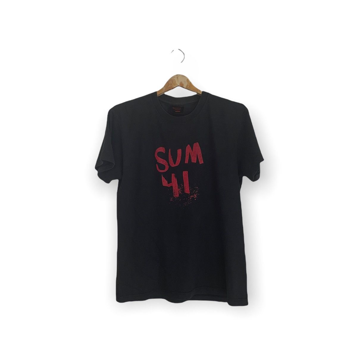 Vintage Sum 41 Z 6 T-Shirts, Hoodie, Sweatshirt | FlexRushtees.com