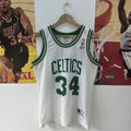 Nba X Vintage Boston Celtics 2004 08 Home Paul Pierce 34 Champion Jersey T-Shirts, Hoodie, Sweatshirt | FlexRushtees.com