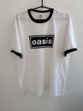 Band Tees Oasis T Shirt Hoodie, Sweatshirt | FlexRushtees.com