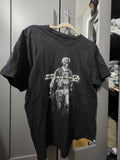 Jerzees 2009 Call Of Duty Mw2 Modern Warfare 2 Vintage Shirt