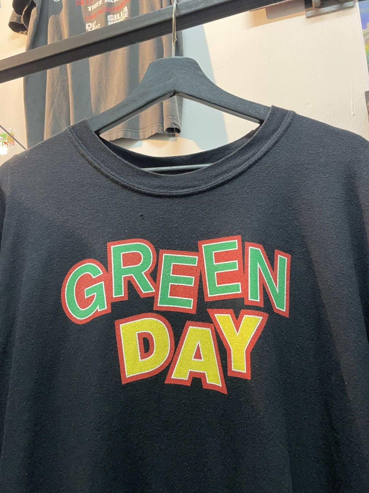 Band Tees Green Day Hoodie, Sweatshirt | AU16VibeMintTees.com
