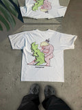 Vintage Fuck Boris Porno Style Absurd Slogan T Shirt Hoodie, Sweatshirt | FlexRushtees.com