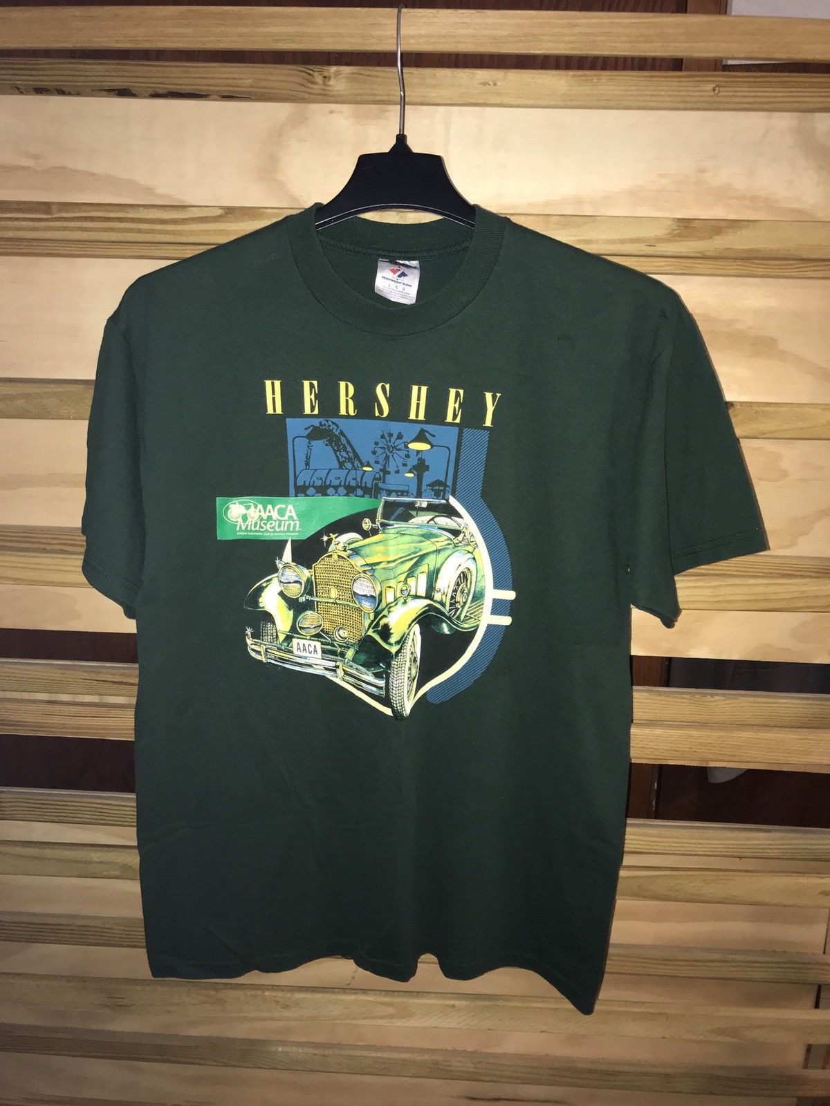 Vintage Aaca Museum T Shirt Hoodie, Sweatshirt | FlexRushtees.com